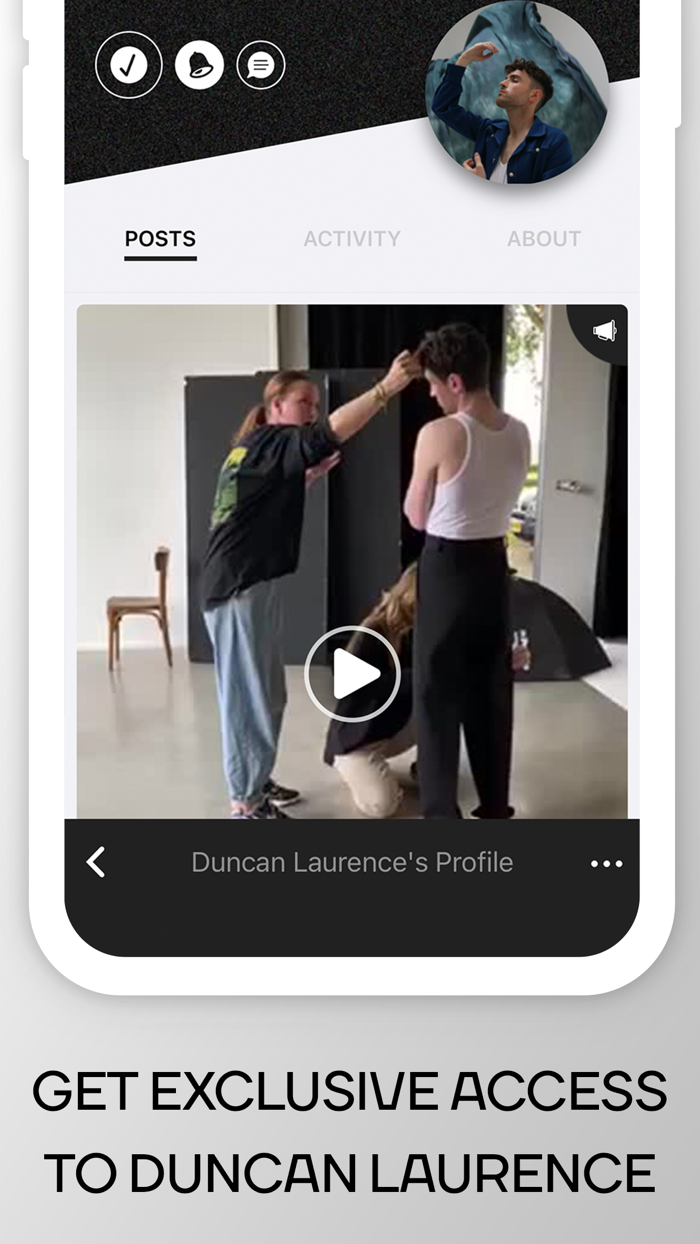 The Base By Duncan Laurence