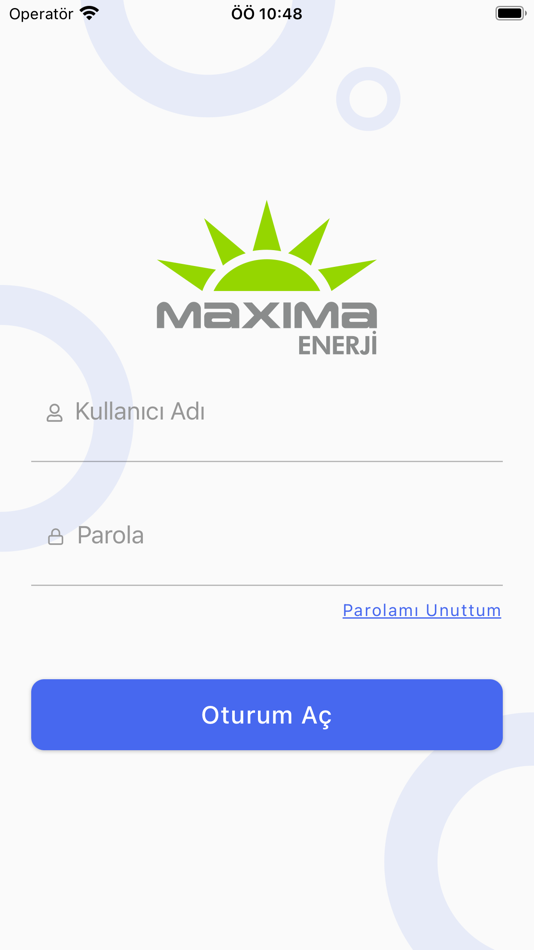 #1. Maxima Portal (iOS) 由: MAXIMA ENERJI SISTEMLERI TEKNIK SERVIS VE TAAHHUT TICARET ANONIM SIRKETI