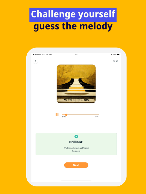 Virtuoso: Classical Music Quizのおすすめ画像5