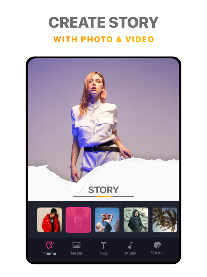 SlideShow Maker Photo Video ·