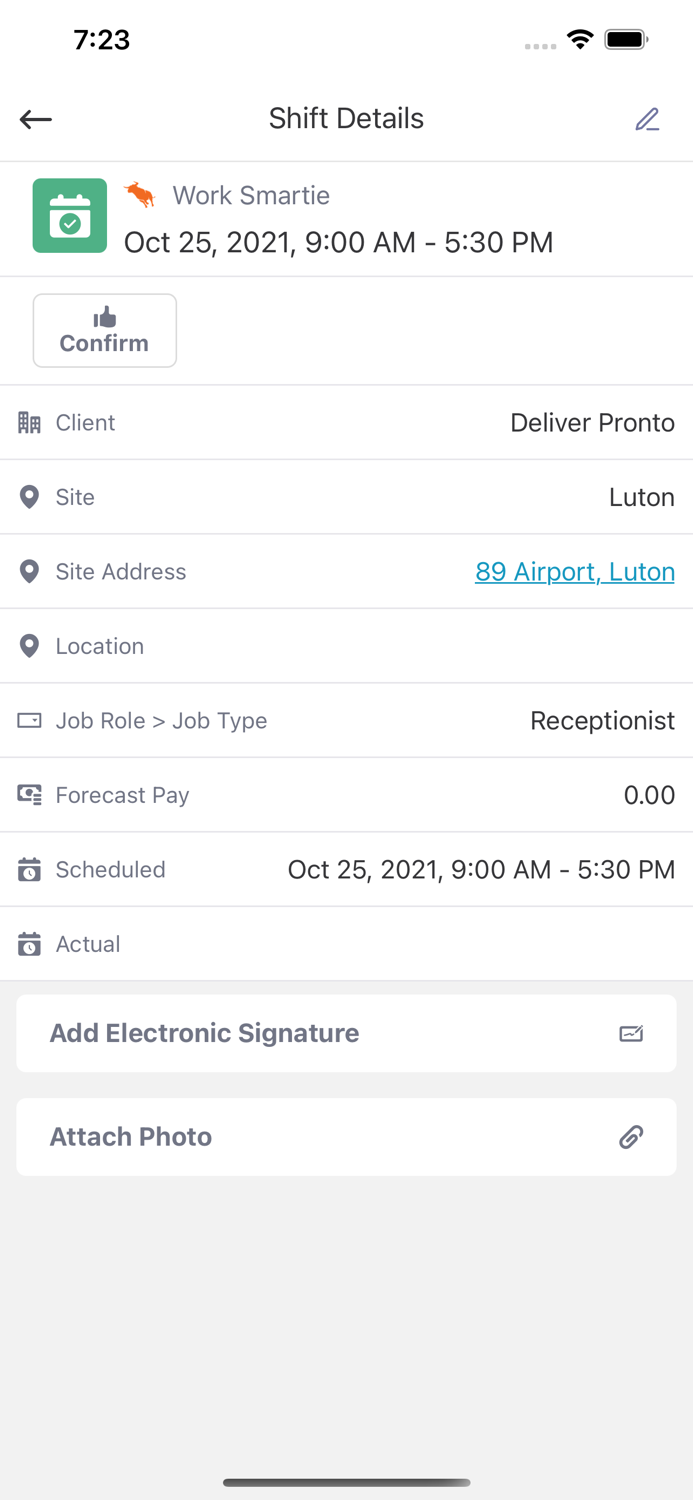 BH Connect for Salesforce