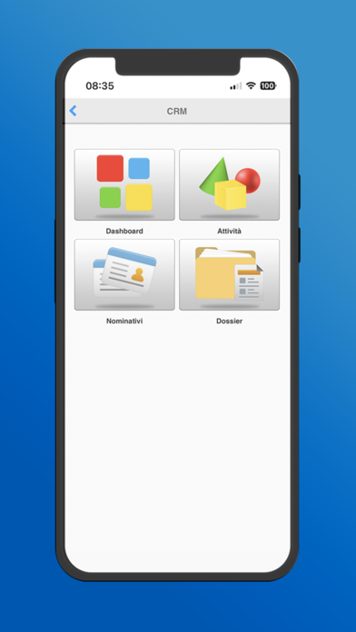 Assist - Assistenza Tecnica Screenshot