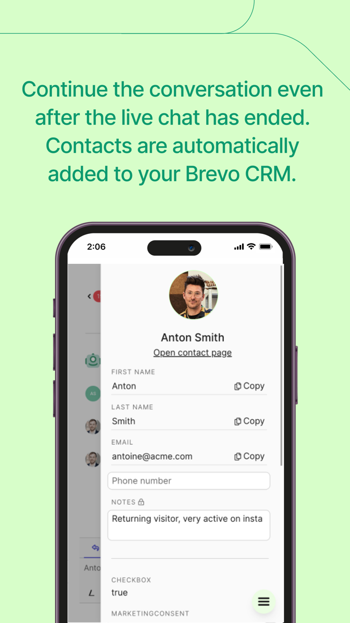 Conversations by Brevo