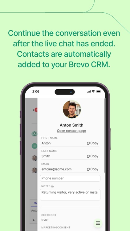 Conversations by Brevo screenshot-4