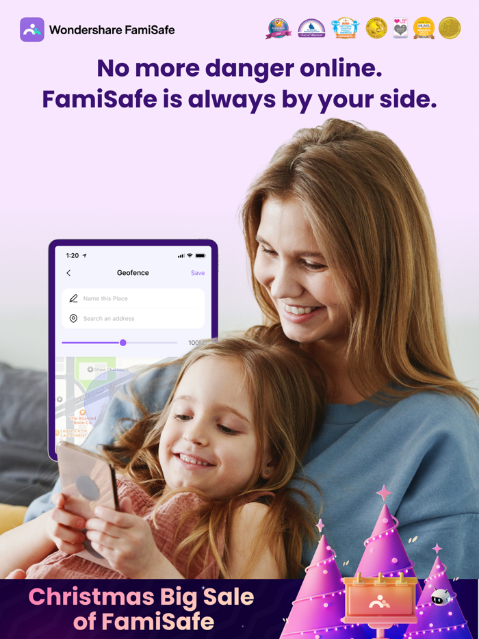FamiSafe-Parental Control App