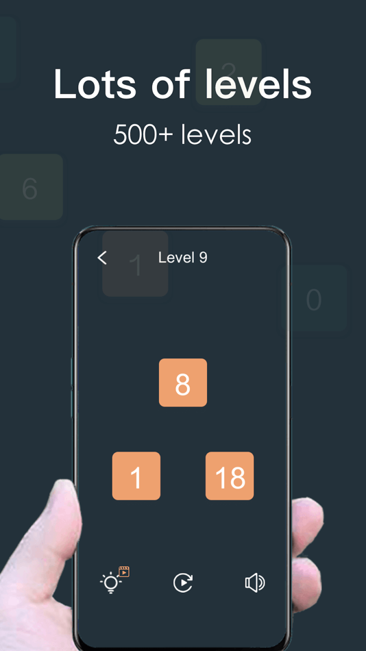 #5. Number Cube Games (iOS) By: 长贵 倪