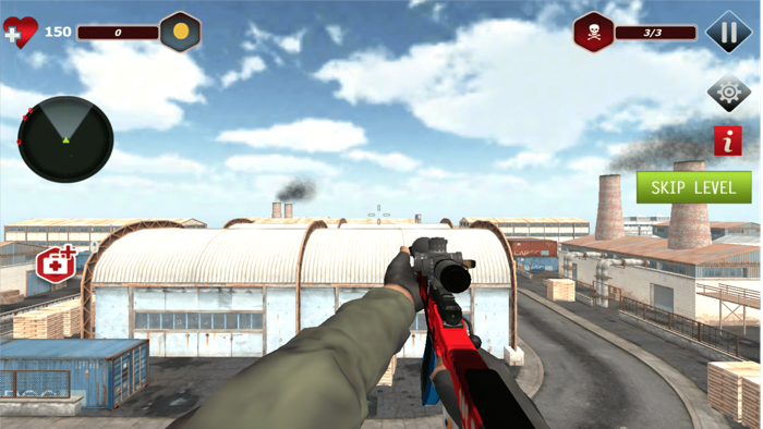 Combat Arms War Reloaded