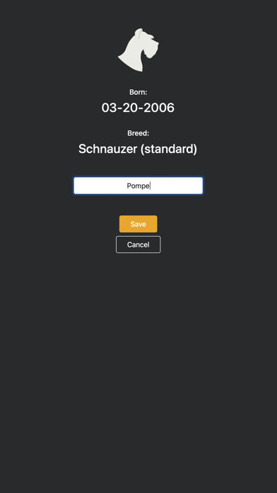 Screenshot #3 pour DogDays Premium