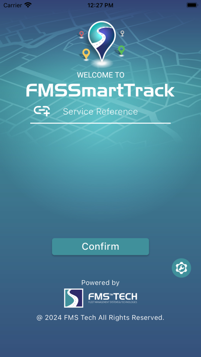 FMS SmartTrack Screenshot