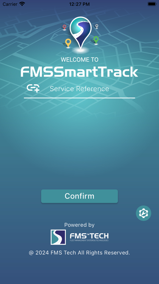 #2. FMS SmartTrack (iOS) 由: FMS Technology Group LLC