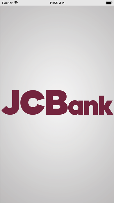 JCBank Mobile Business Banking Screenshot