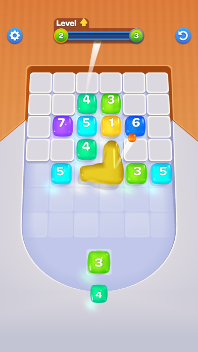 Jelly Bunch Screenshot