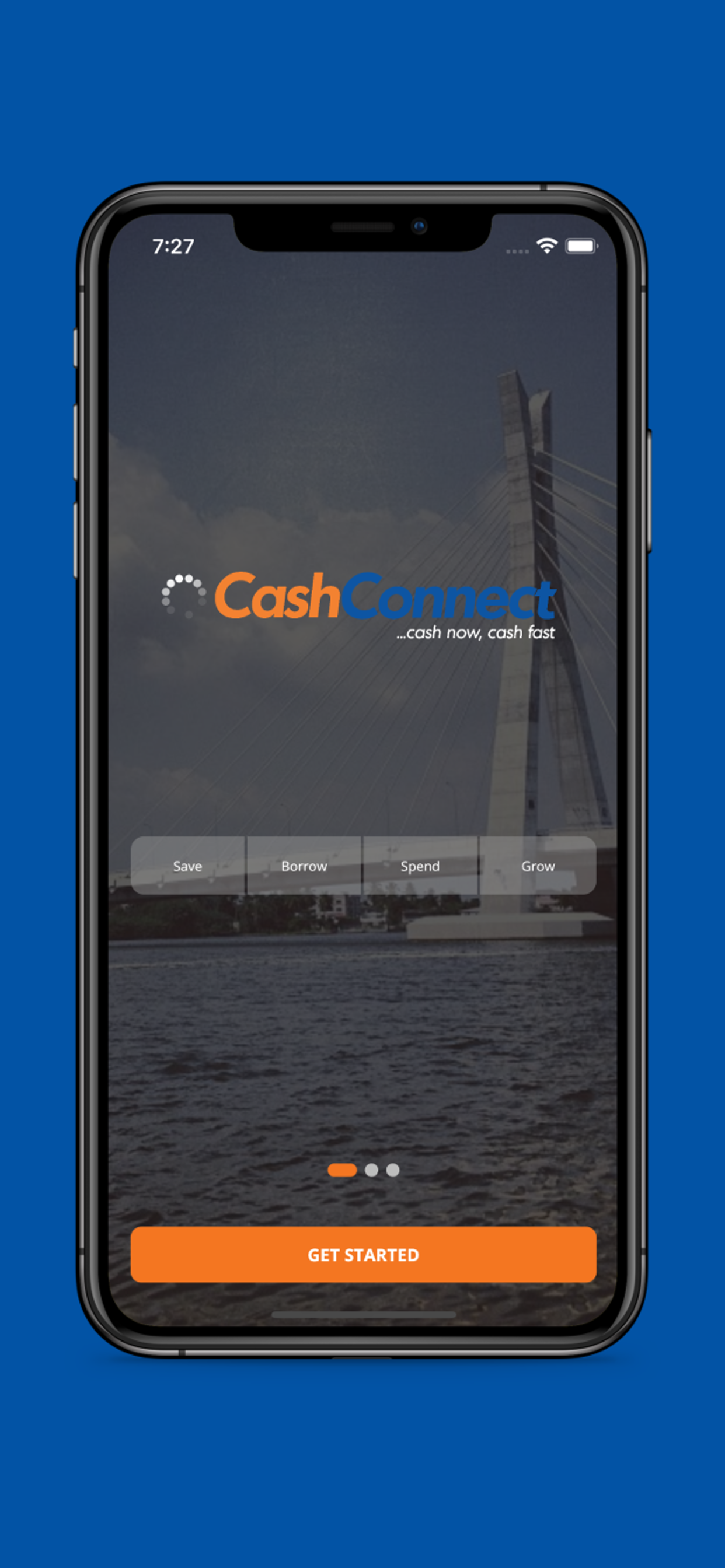 CashConnect MFB Mobile