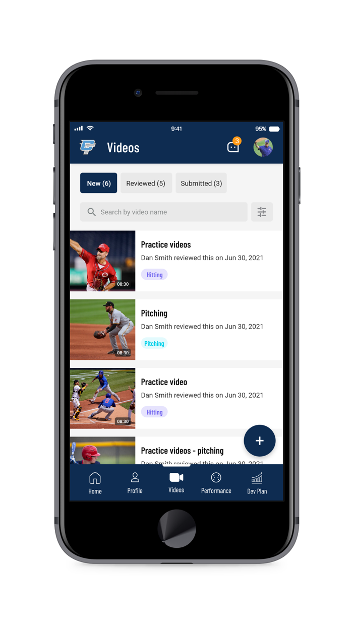 The Clubhouse Baseball