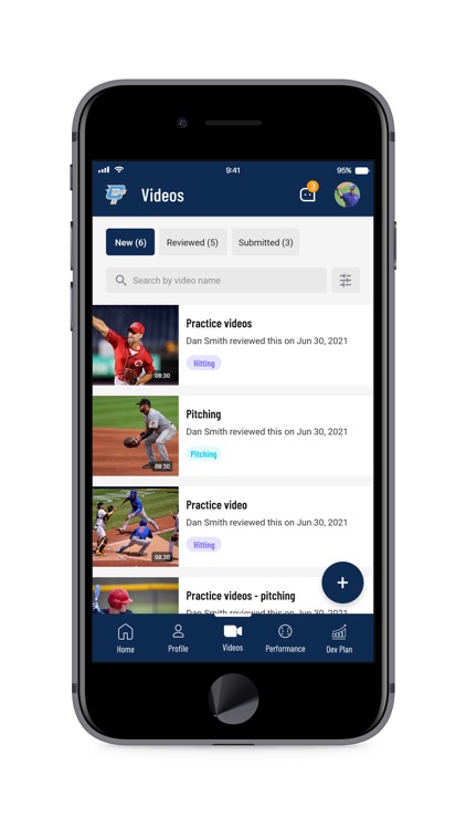 The Clubhouse Baseball