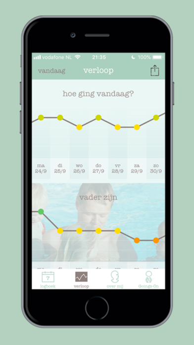 Goings-On Screenshot