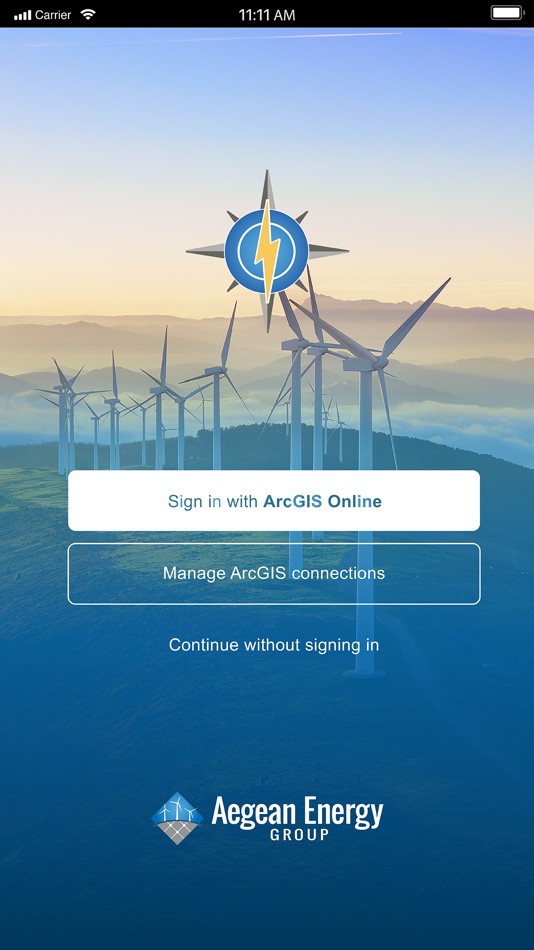 #1. Maps to Megawatts™ (iOS) Podle: Aegean Energy Group Corp
