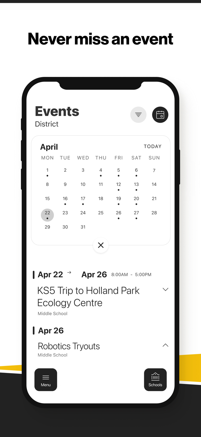 Bettendorf School District