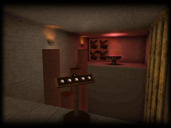 Legacy - The Lost Pyramid