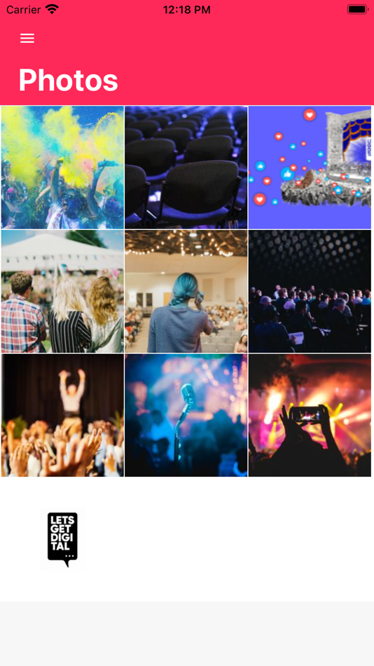 #7. T5THC (iOS) 由: The 5th Conference