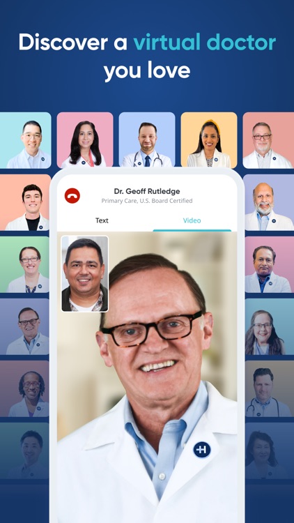 HealthTap Primary Care Doctors screenshot-0