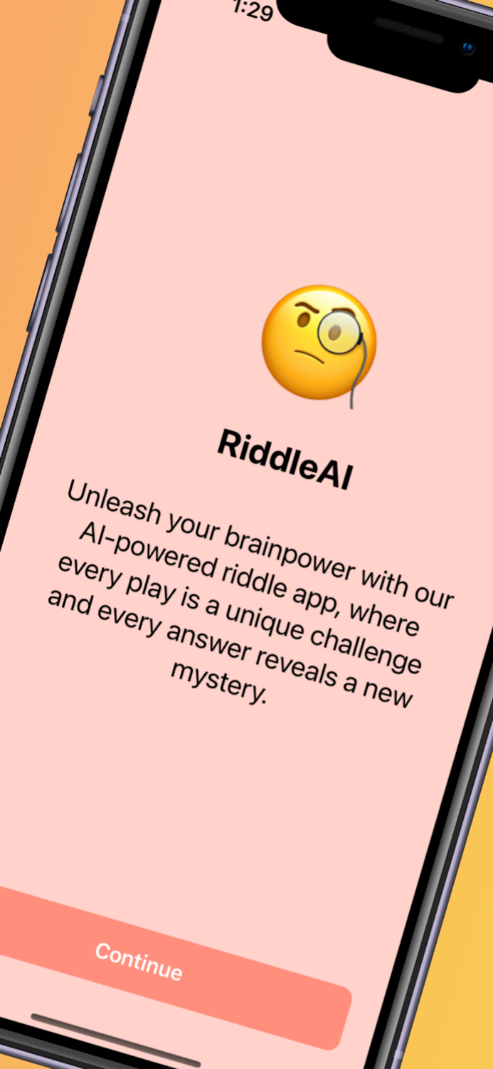 Riddle AI - Funny Prank Genie