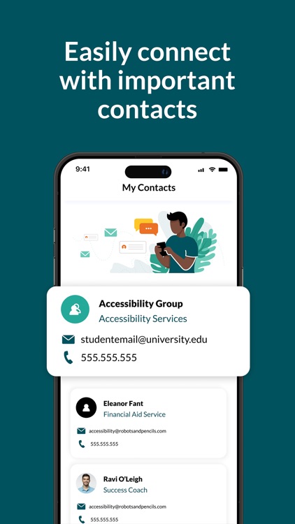 WCU Mobile Hub screenshot-4