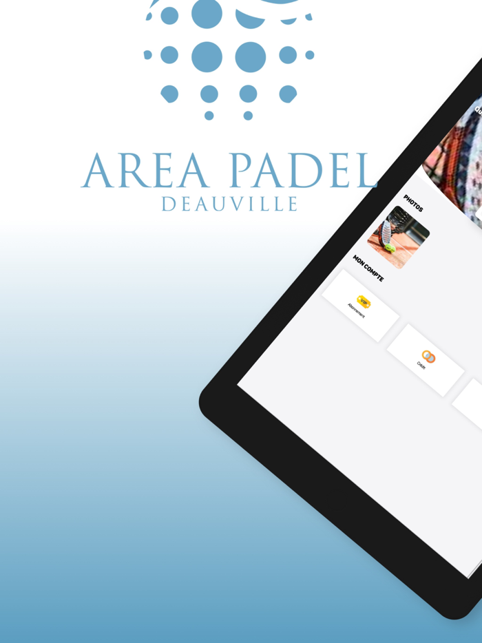 Area Padel Deauville