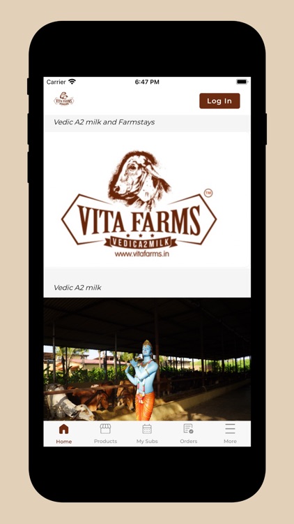 Vita Dairy Farms