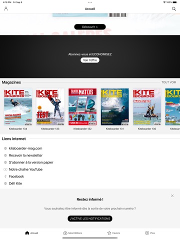 Kiteboarderのおすすめ画像2
