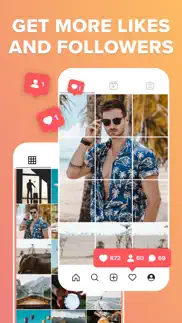 How to cancel & delete grid: post maker for instagram 4