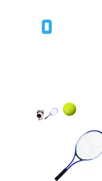 Cat Tennis - Meme Game Screenshot