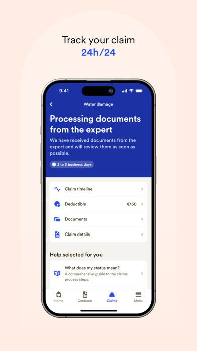 Luko - N°1 Neo-insurance Screenshot