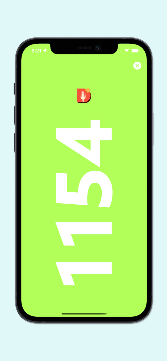 DinnerStar for Managers