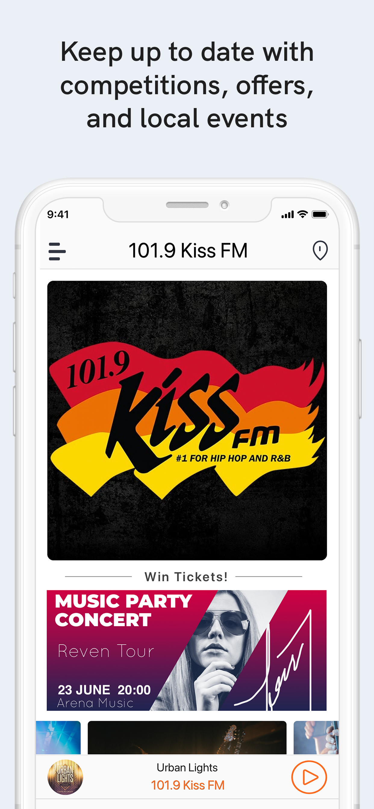 101.9 Kiss FM