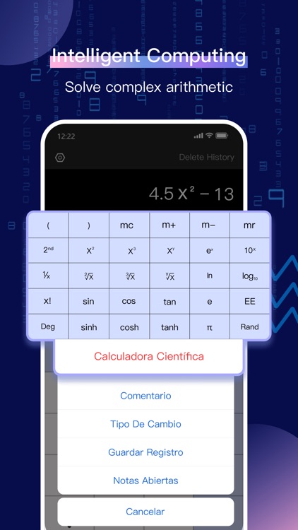 Calculator:Math Solver screenshot-3