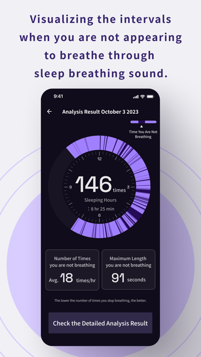 Zzz Meter Screenshot