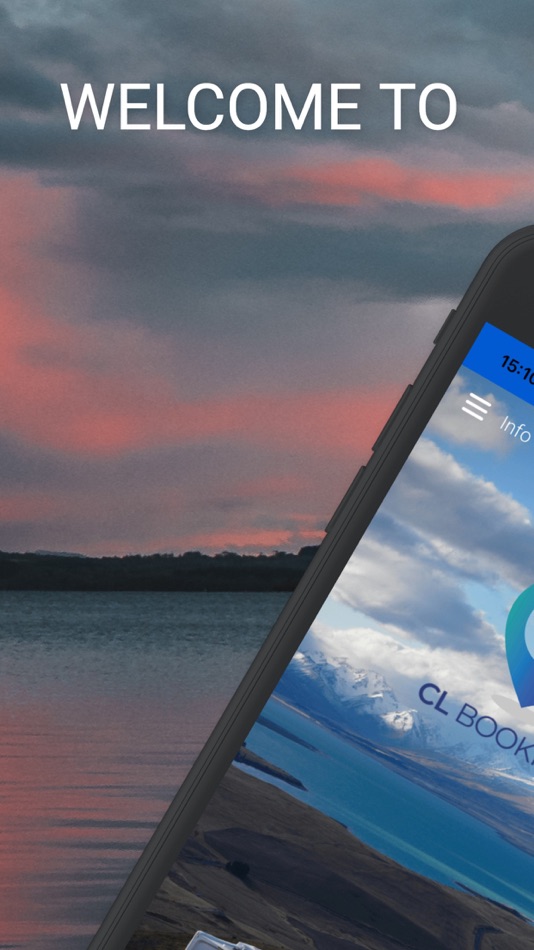 #1. CL Booking (iOS) Av: Pocket Applications