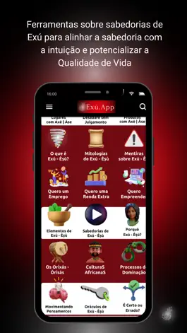 Game screenshot Exú.App hack