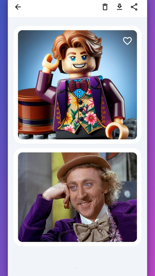 #7. Just Brick Me: AI Avatar Maker (iOS) 由: Matteo Moretti