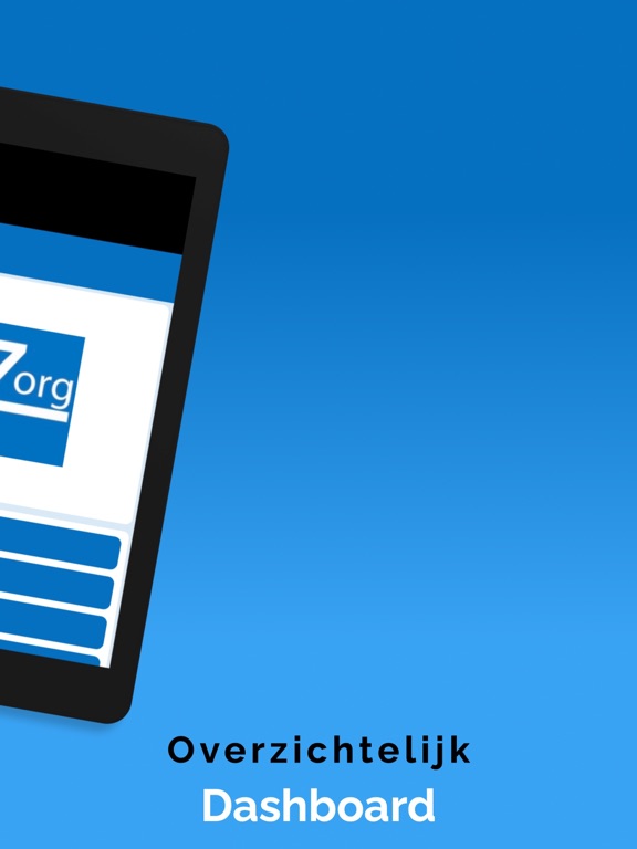 Screenshot #5 pour Adept Zorg Bemiddeling BV