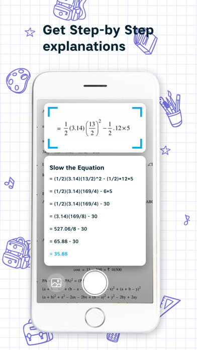 Math Scanner & Homework EdBotのおすすめ画像3