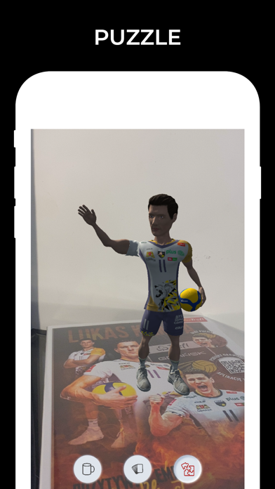 GO AR Screenshot