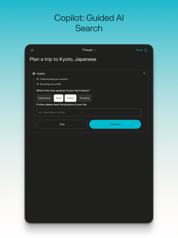 Perplexity - Ask Anything