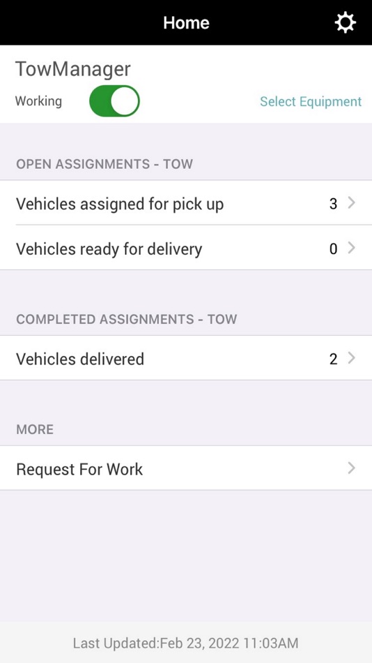 #3. IAA Tow – Canada (iOS) 由: Impact Auto Auctions - Canada