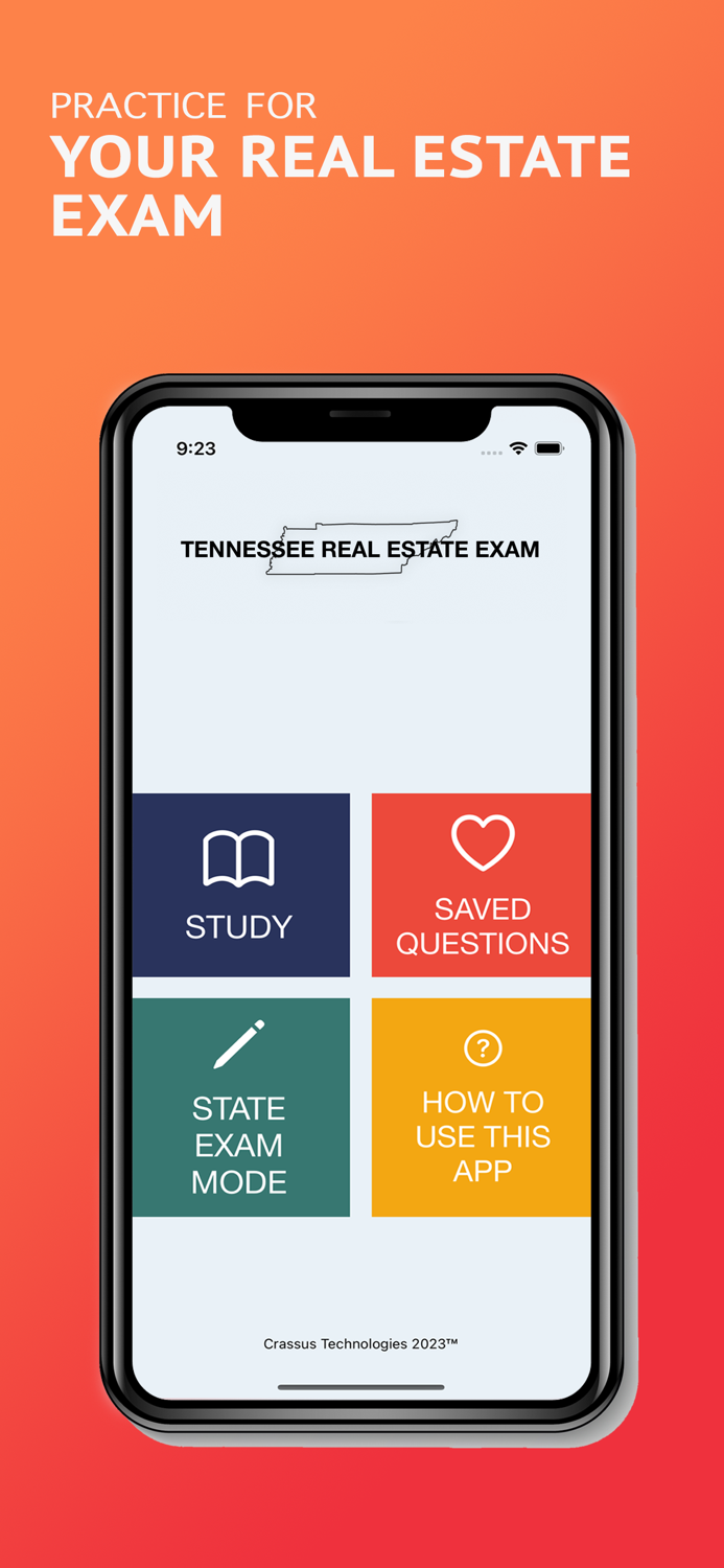 Tennessee Real Estate Exam