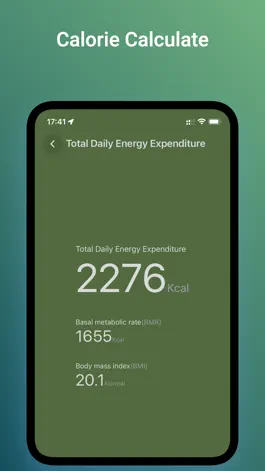 Game screenshot Fitness & Health Calculator hack