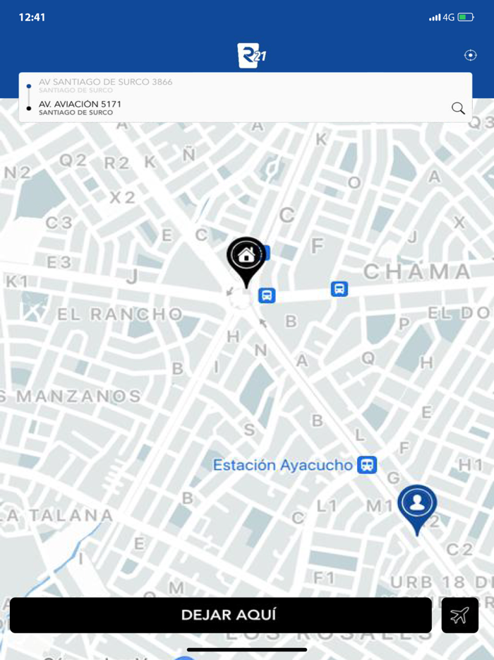 Remisse21 Transporte Ejecutivo