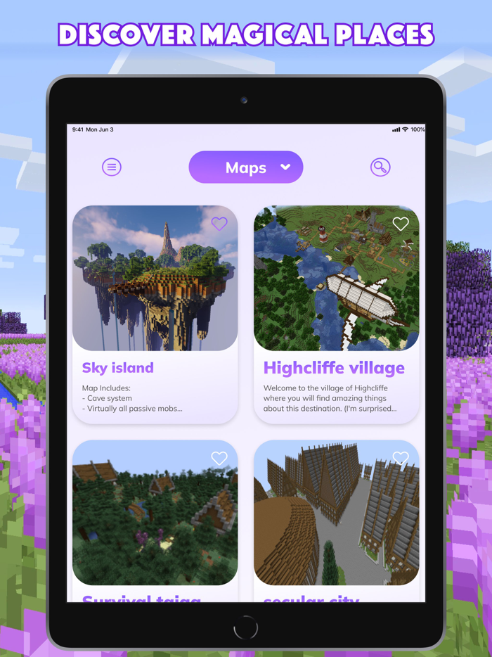 Aphmau Girl Mods for Minecraft