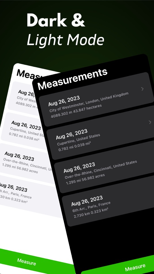 #7. Field Area Measure+ (iOS) 由: Arda Sen